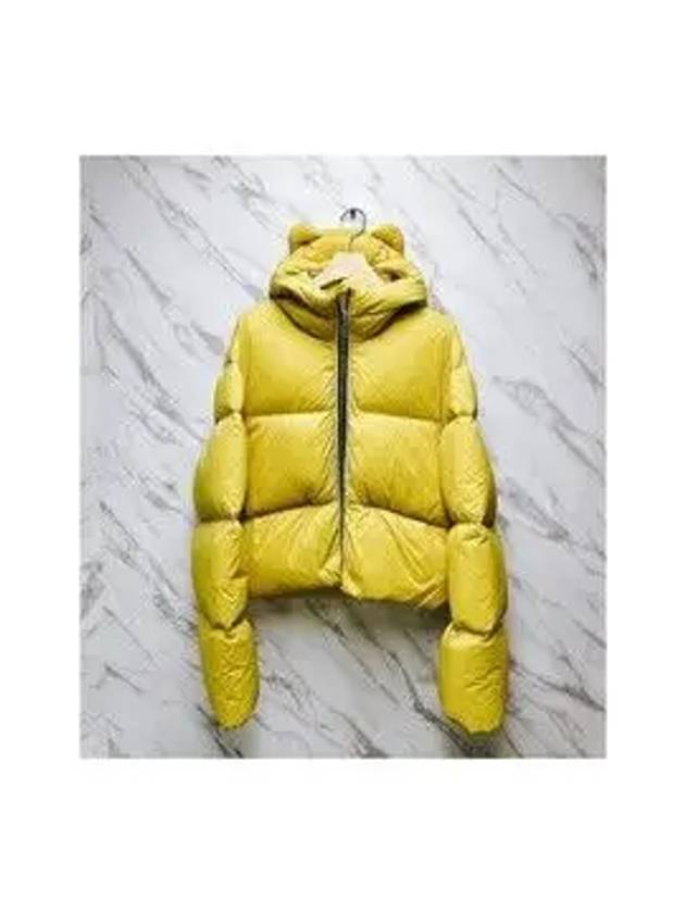 Yenki Women s Yellow Bear Kenny Goose Down Padded Jumper F5H2320006 - IENKI IENKI - BALAAN 4