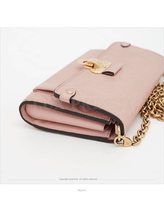 women cross bag - LOUIS VUITTON - BALAAN 8