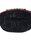 Logo Cut Belt Bag Black - MONCLER - BALAAN 8