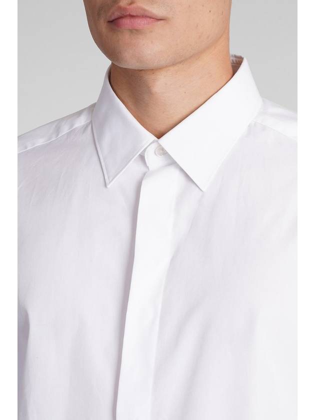 Zegna Shirt - ERMENEGILDO ZEGNA - BALAAN 5