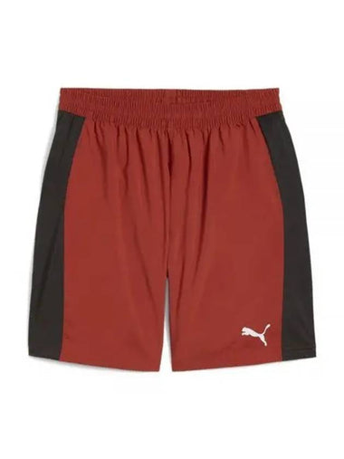 Running Favorite Velocity Woven 2 In 1 Shorts Red - PUMA - BALAAN 1