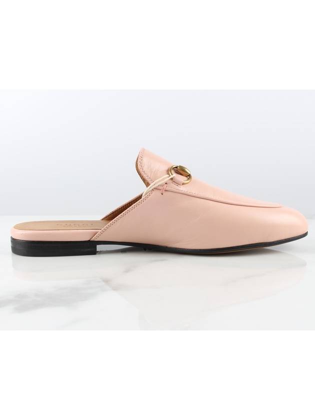 bloafers pink - GUCCI - BALAAN 8