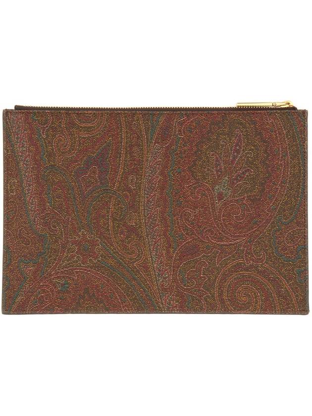 PAISLEY MEDIA POUCH - ETRO - BALAAN 2