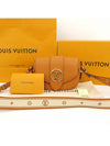 LV Pont Neuf Soft Sienne Dore Cross Bag - LOUIS VUITTON - BALAAN 10