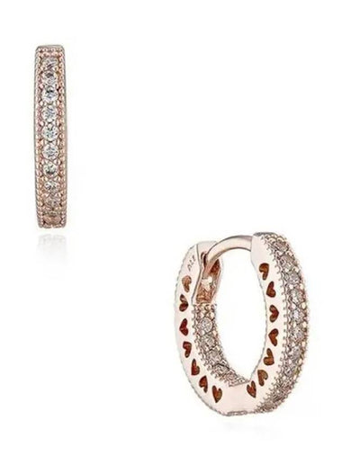 Women s earrings 271186 - PANDORA - BALAAN 1