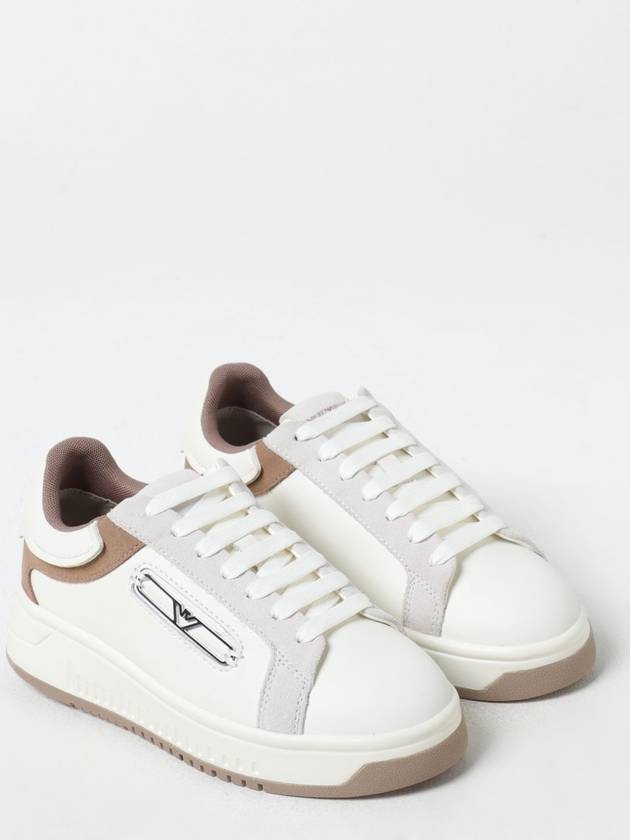 Sneakers woman Emporio Armani - EMPORIO ARMANI - BALAAN 2