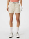 Gwen Shorts Almond Milk - J.LINDEBERG - BALAAN 3