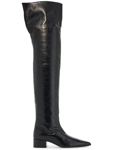 andy's thigh-high boots - KATE - BALAAN 1