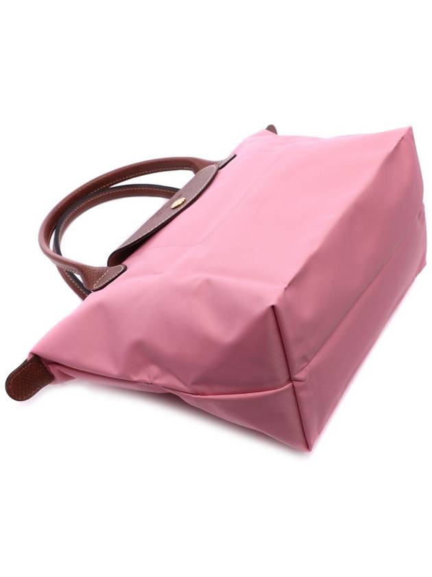 Le Pliage Original Small Tote Bag Marshmallow Pink - LONGCHAMP - BALAAN 6