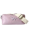 Lily Fothe Cloud Pouch Shoulder Bag Purple - MAISON KITSUNE - BALAAN 2