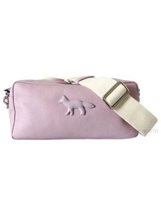 Lily Fothe Cloud Pouch Shoulder Bag Purple - MAISON KITSUNE - BALAAN 2