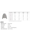 Small Heart Logo Hoodie Grey - AMI - BALAAN 6