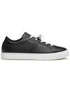 Day Calfskin Low Top Sneakers Noir - HERMES - BALAAN 1