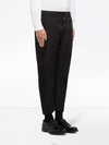 SPH66 S202 1WQ8 F0002 RE NYLON Pants - PRADA - BALAAN 3