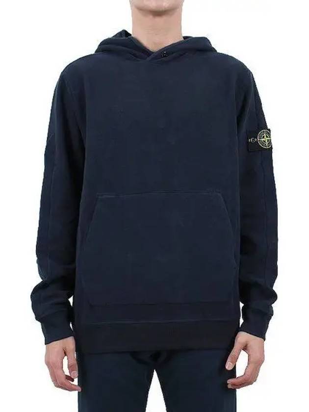 Wappen Patch Cotton Hood 791561252 V0020 1108640 - STONE ISLAND - BALAAN 1