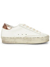 Hi Star Low Top Sneakers White - GOLDEN GOOSE - BALAAN 5