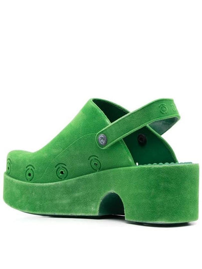 XOCOI Sandals Green - XOCOI - BALAAN 2