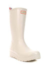 Original Play Tall Wellington Rain Boots Beige - HUNTER - BALAAN 3