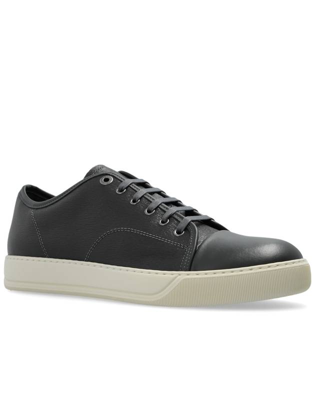 Lanvin Sneakers, Men's, Navy Blue - LANVIN - BALAAN 4