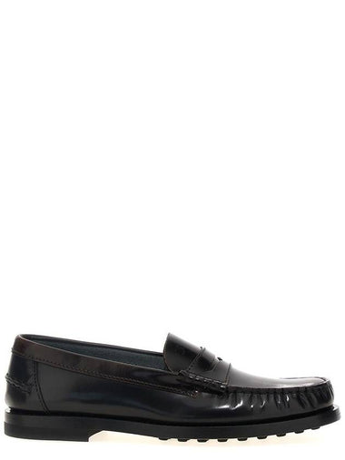 Tod'S Leather Loafers - TOD'S - BALAAN 1