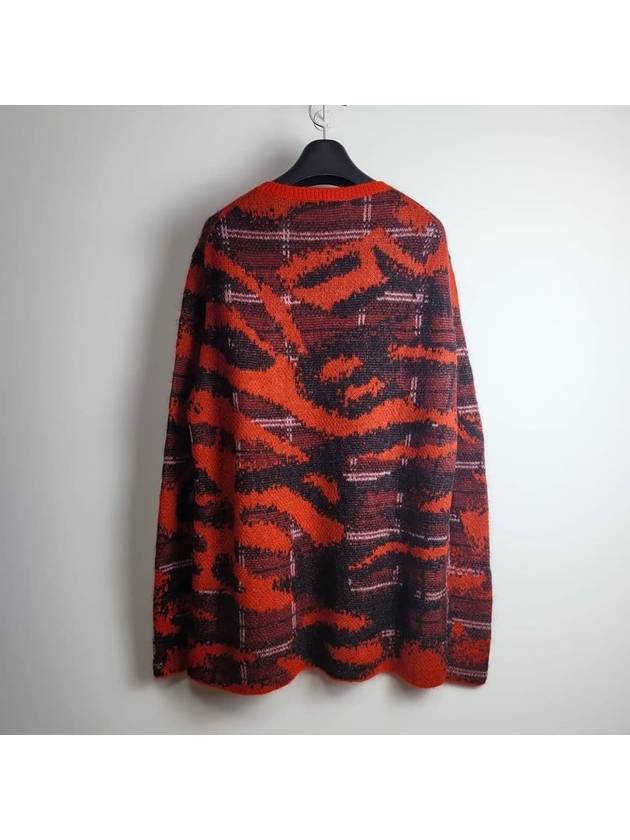 mix pattern pullover - NEIL BARRETT - BALAAN 10