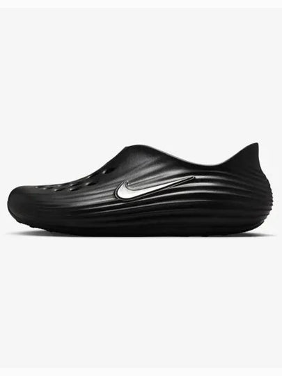 ReactX Rejuven8 Slip-On Black - NIKE - BALAAN 2