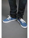 Core Classic Authentic Low Top Sneakers Navy - VANS - BALAAN.