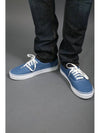 Core Classic Authentic Low Top Sneakers Navy - VANS - BALAAN 4