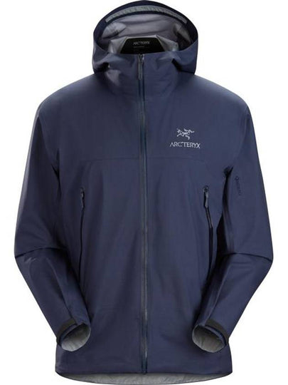 Beta AR Track Jacket Navy - ARC'TERYX - BALAAN 2