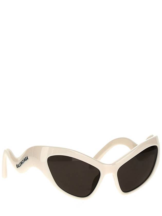 Sunglasses 773470T00079206 White - BALENCIAGA - BALAAN 3