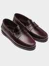 Corux Maron Loafers Dark Brown - PARABOOT - BALAAN 2