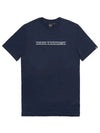 DMP241256A NVY Madison Men's Short Sleeve T-Shirt - DEUS EX MACHINA - BALAAN 1