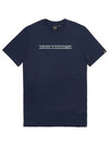 DMP241256A NVY Madison Men s Short Sleeve T Shirt - DEUS EX MACHINA - BALAAN 1