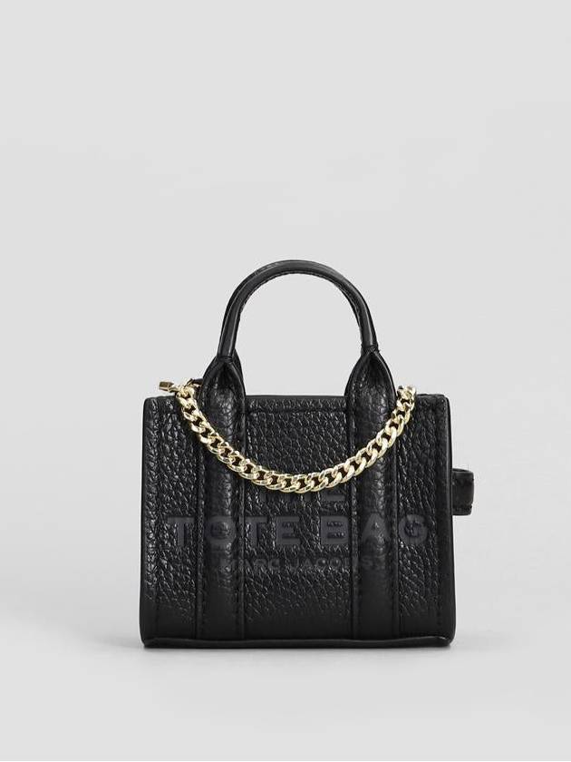 Marc Jacobs The Nano Tote Charm - MARC JACOBS - BALAAN 1