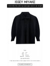 MC February Jacket Black - ISSEY MIYAKE - BALAAN 3