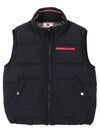 down vest OF1002GBBLACK - ONOFF - BALAAN 2