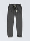 Men s Black Vintage Washing Sweatpants NCOS AW22 J 3 BLACK - NIGEL CABOURN - BALAAN 3