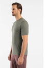 Men's Ionic Merino Wool Short Sleeve T-Shirt Green - ARC'TERYX - BALAAN 4