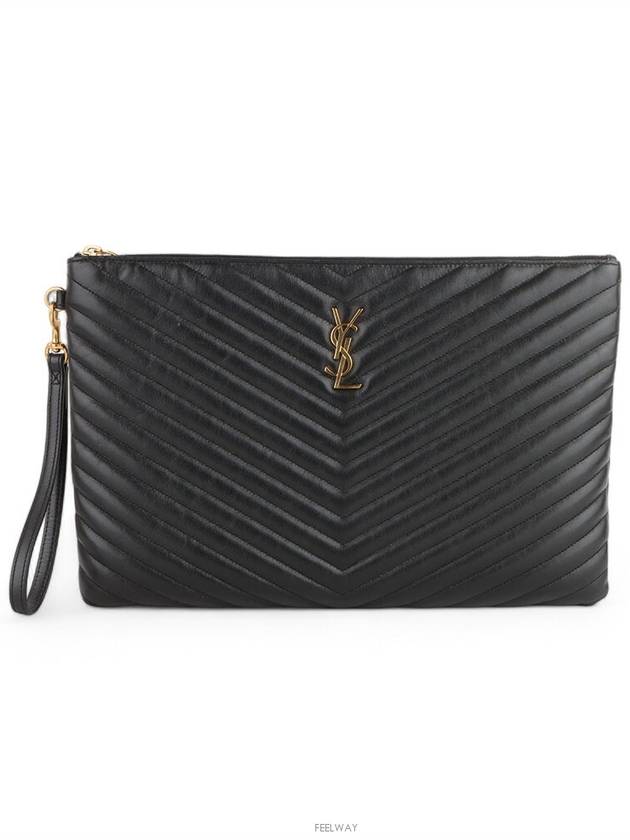 women clutch bag - SAINT LAURENT - BALAAN 1