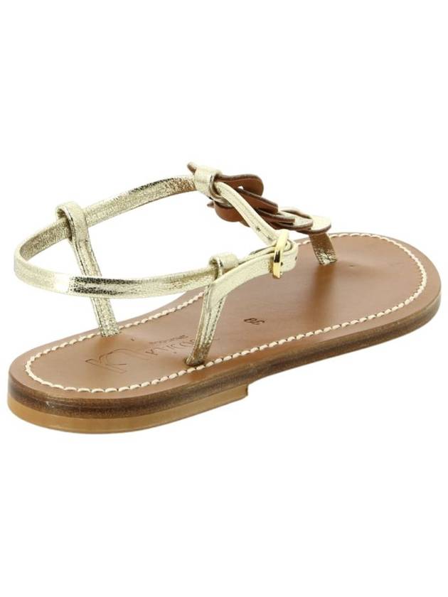 K.Jacques St.Tropez Sandals Shoes - K.JACQUES - BALAAN 3