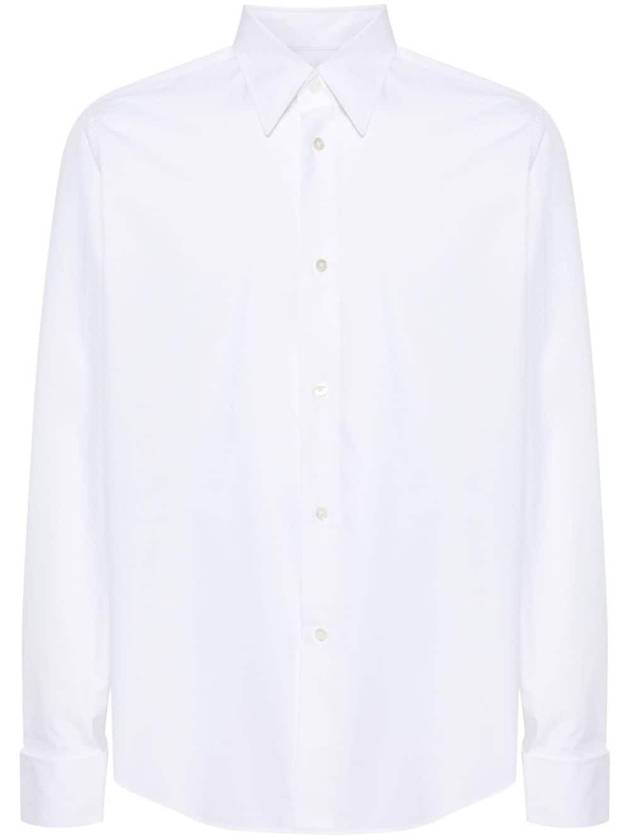 LANVIN CHEMISE AJUSTÉE POIGNET MOUSQUETAIRE - LANVIN - BALAAN 1