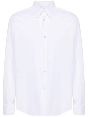 LANVIN CHEMISE AJUSTÉE POIGNET MOUSQUETAIRE - LANVIN - BALAAN 1