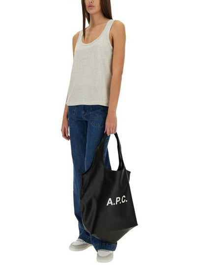 A.P.C. Tops With Logo - A.P.C. - BALAAN 2