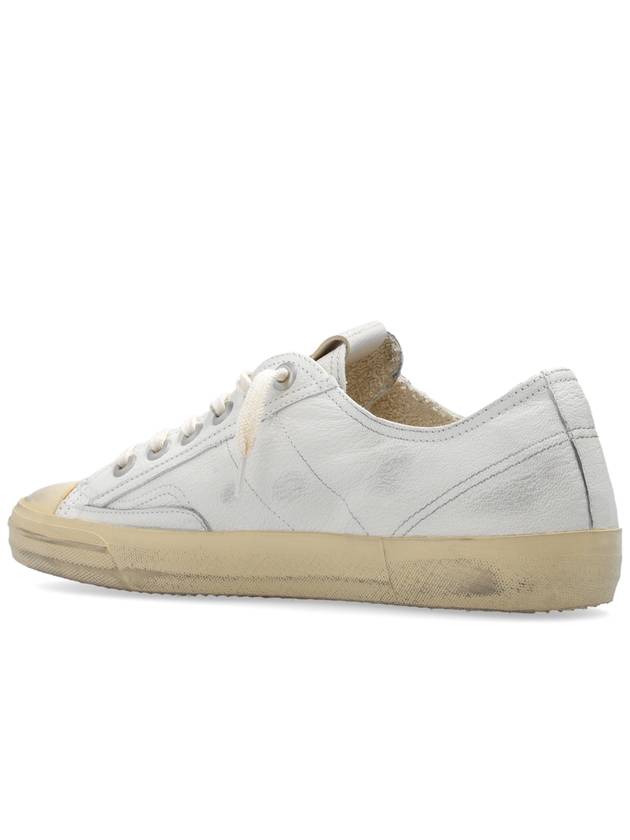 Women's V-Star Low-Top Sneakers White - GOLDEN GOOSE - BALAAN 6