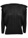 Pleats Please Issey Miyake Monthly Colors September Shirt Blouse - ISSEY MIYAKE - BALAAN 1