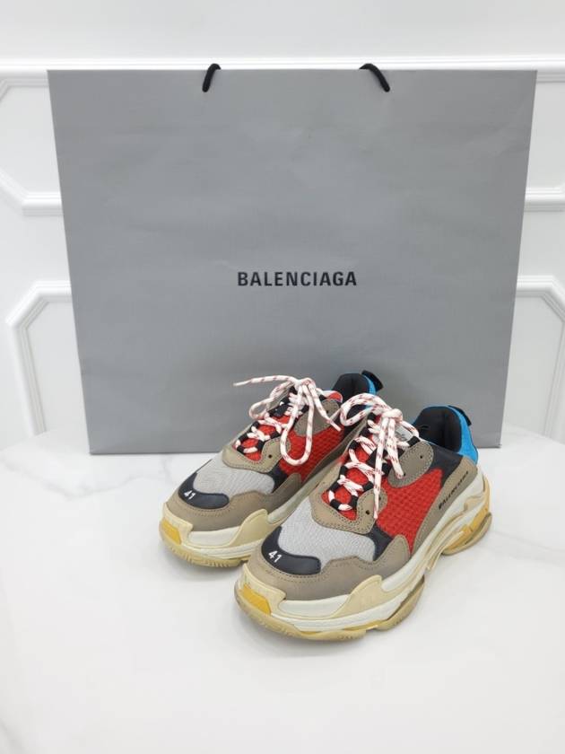 Multicolor Triple S 41 - BALENCIAGA - BALAAN 6