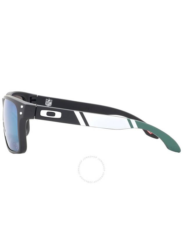 Oakley Holbrook New York Jets Prizm Jade Square Men's Sunglasses OO9102 9102S6 55 - OAKLEY - BALAAN 3