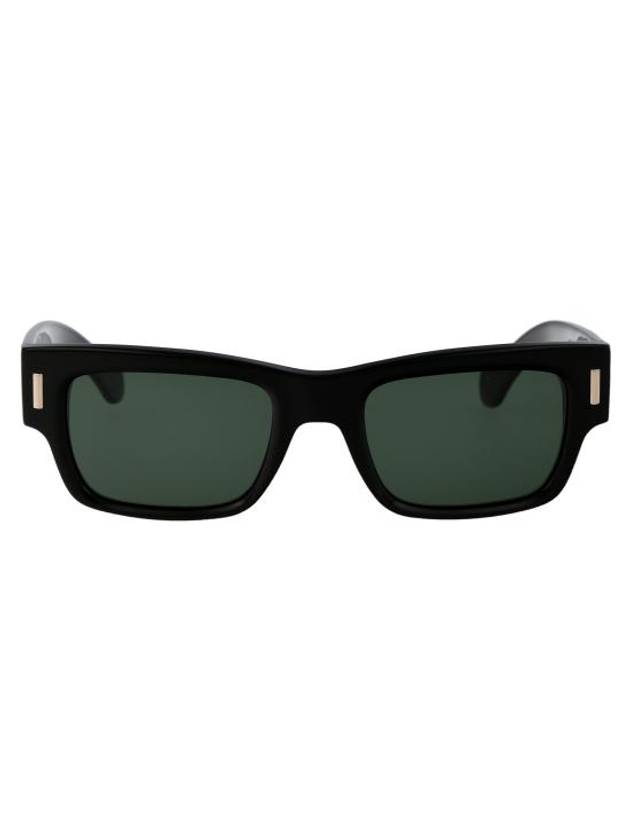 Salvatore sunglasses SF2011S 001 black - SALVATORE FERRAGAMO - BALAAN 1