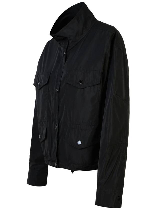 Michael Kors Black Polyester Jacket - MICHAEL KORS - BALAAN 2