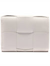 Women’s Cassette 3fold Half Wallet - BOTTEGA VENETA - BALAAN 4